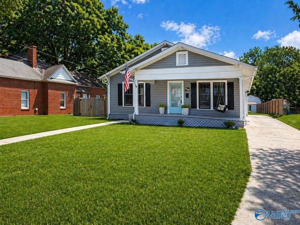 538 South Street, Moulton, AL 35650