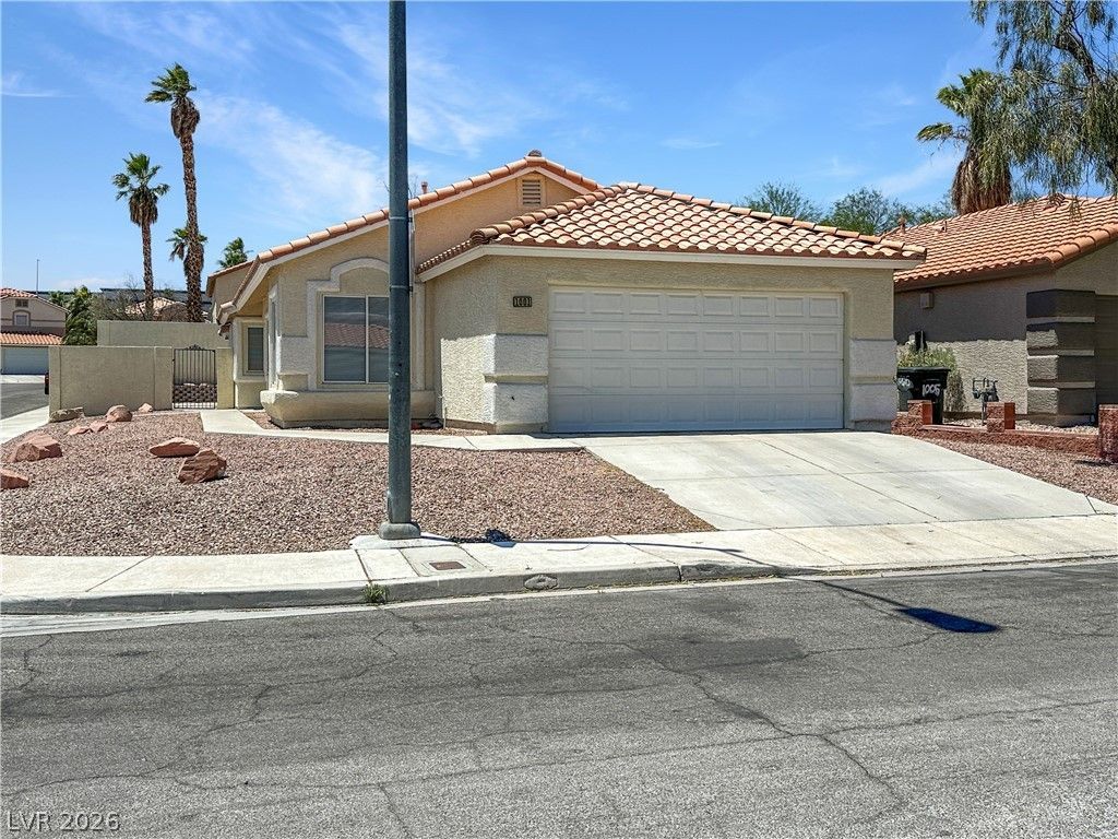 1001 Transom Drive, Las Vegas, NV 89128 Main Photo