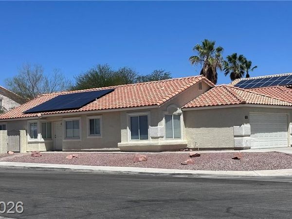 1001 Transom Drive, Las Vegas, NV 89128