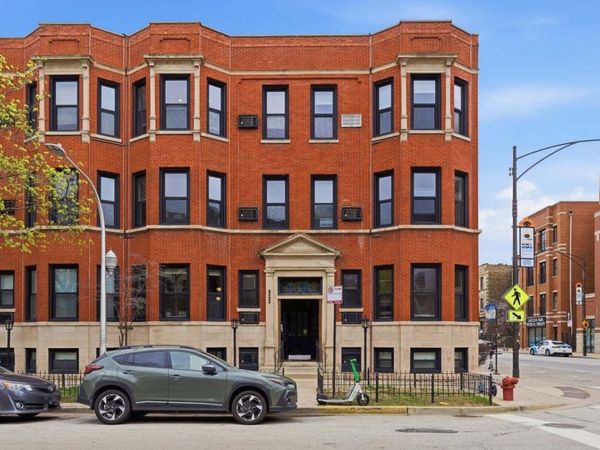 802 W GEORGE Street , Unit 1, Chicago, IL 60657