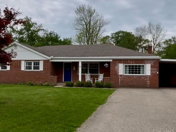 208 Furbee Drive, Mason, OH 45040