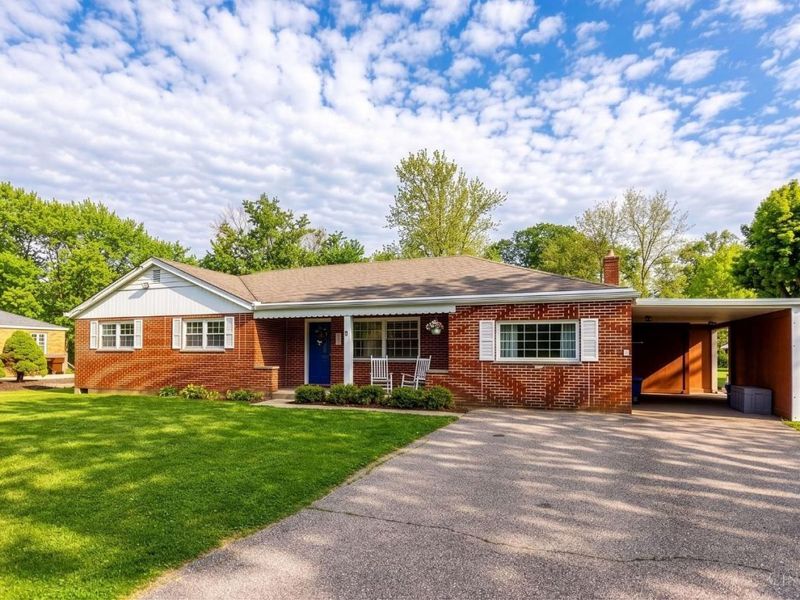 208 Furbee Drive, Mason, OH 45040 Photo 1