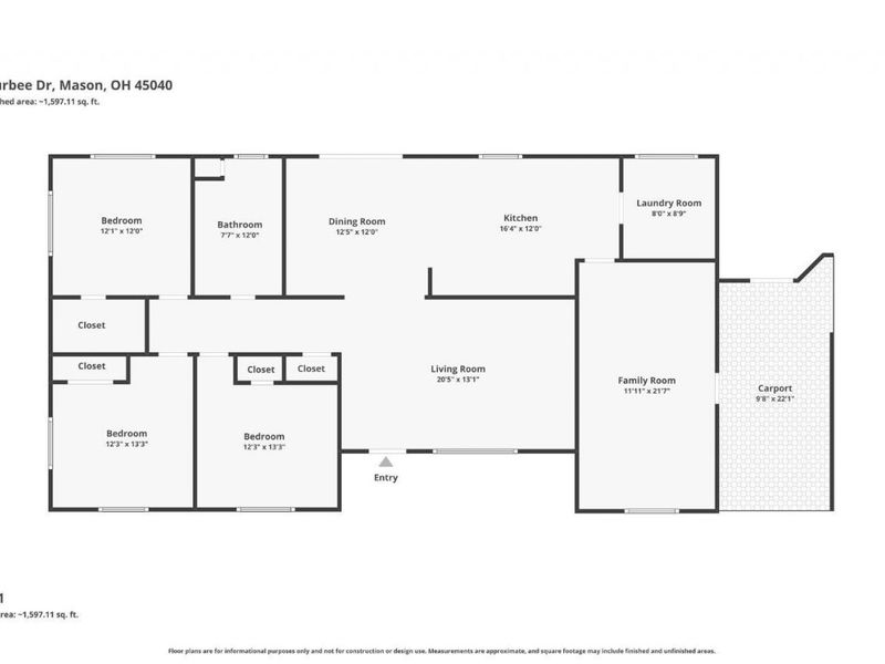 208 Furbee Drive, Mason, OH 45040 Photo 28