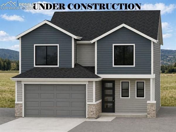11878 Copper Butte Way, Colorado Springs, CO 80925
