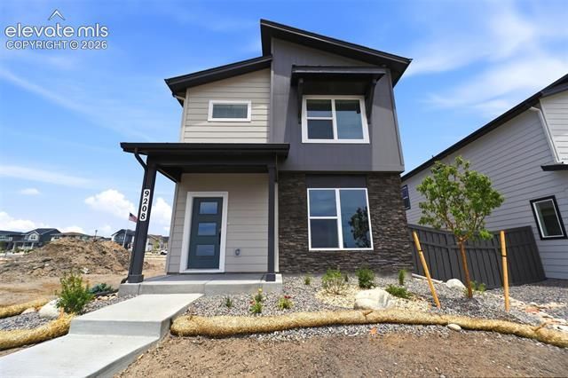 9208 Kurie Mine Lane, Colorado Springs, CO 80908 Main Photo