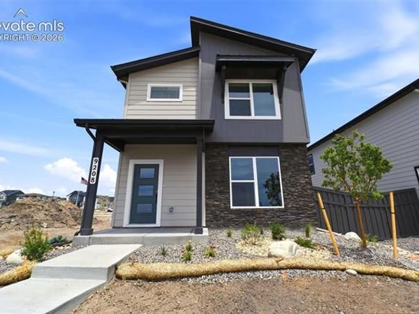 9208 Kurie Mine Lane, Colorado Springs, CO 80908