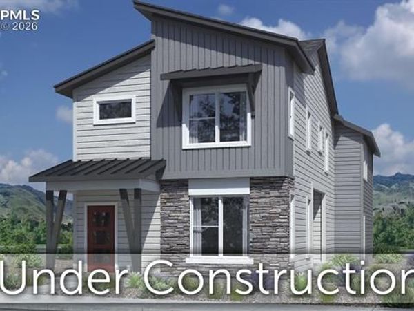 9208 Kurie Mine Lane, Colorado Springs, CO 80908