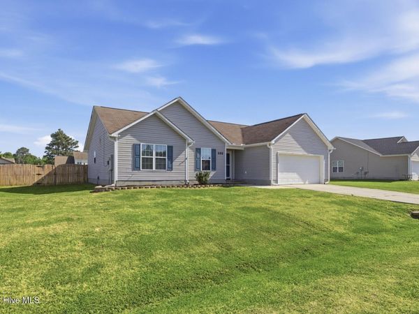 202 High Meadow Court, Richlands, NC 28574