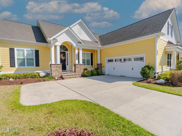 6053 Shore Park Drive, Leland, NC 28451