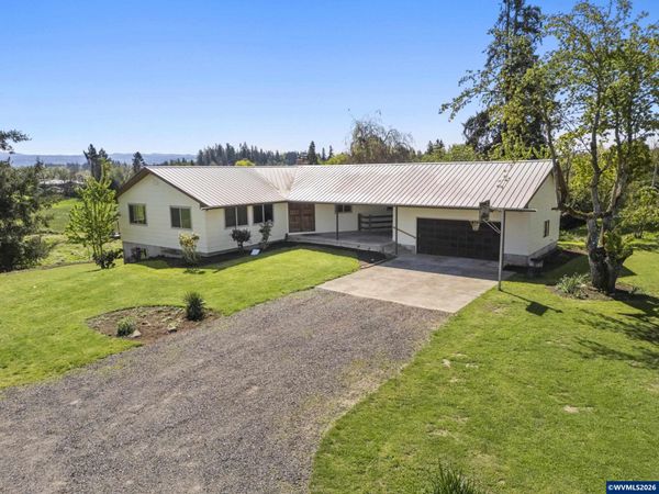 12784 Elliott Prairie Rd NE, Woodburn, OR 97071
