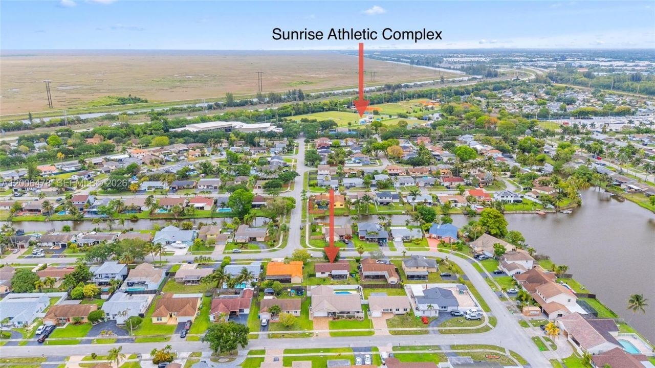 11700 NW 41st St, Sunrise, FL 33323 Photo