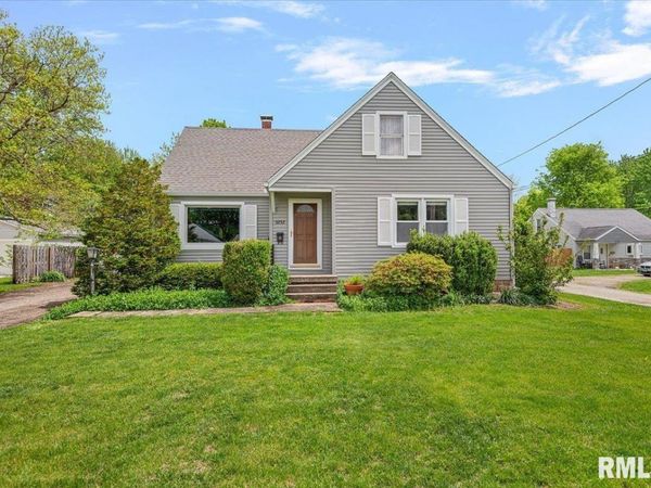 3232 S PARK Avenue, Springfield, IL 62704