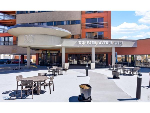 100 Park Ave W, Unit 1305, Denver, CO 80205
