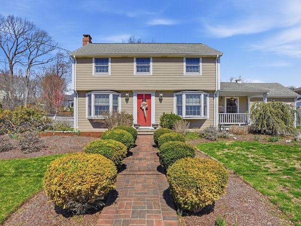 9 Doris Road, Braintree, MA 02184