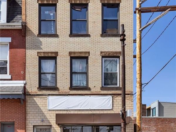 810 Amity St, Homestead, PA 15120