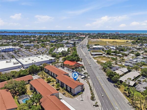 2220 STICKNEY POINT ROAD, Unit 520, SARASOTA, FL 34231