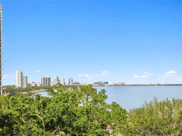 3301 BAYSHORE BOULEVARD, Unit 702E, TAMPA, FL 33629