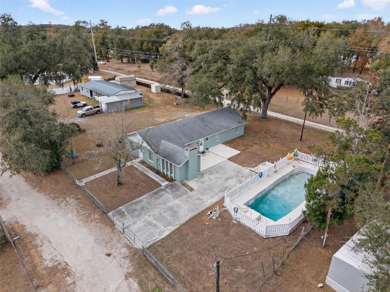 39243 Lizabeth Circle , Zephyrhills, FL 33542 Photo