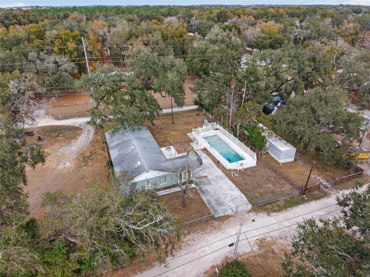 39243 Lizabeth Circle , Zephyrhills, FL 33542 Photo