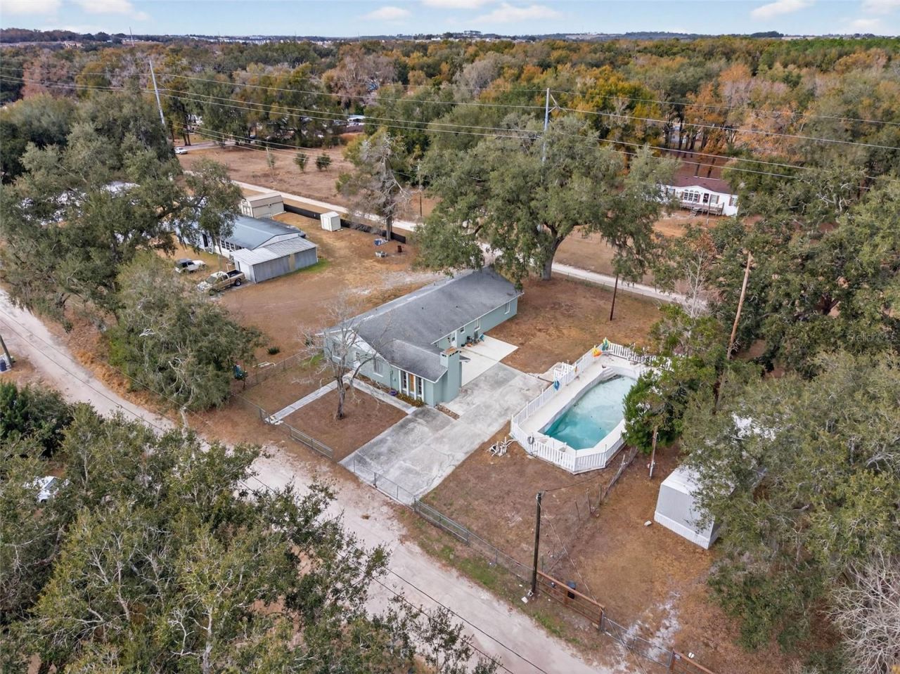 39243 Lizabeth Circle , Zephyrhills, FL 33542 Photo