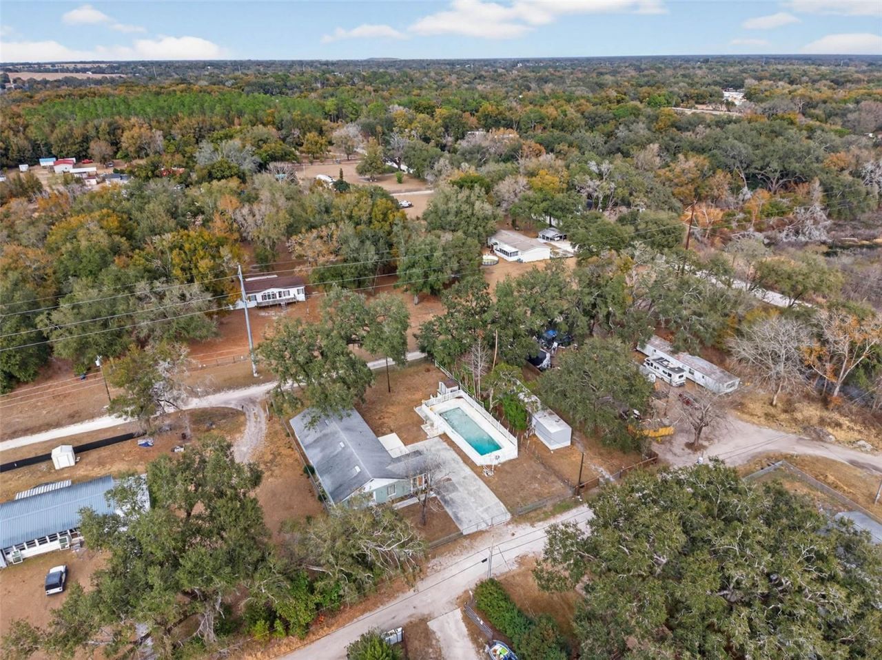 39243 Lizabeth Circle , Zephyrhills, FL 33542 Photo
