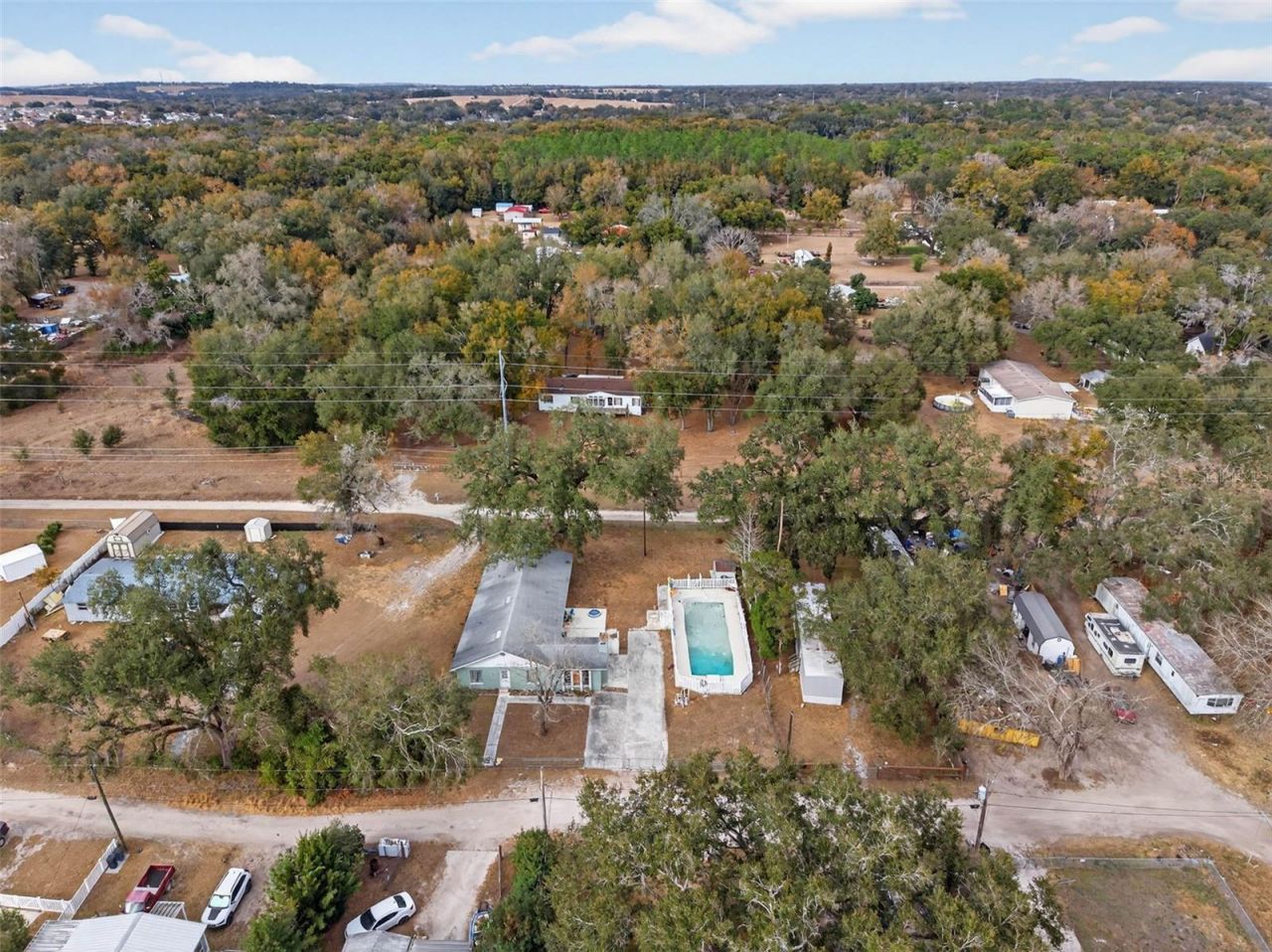 39243 Lizabeth Circle , Zephyrhills, FL 33542 Photo