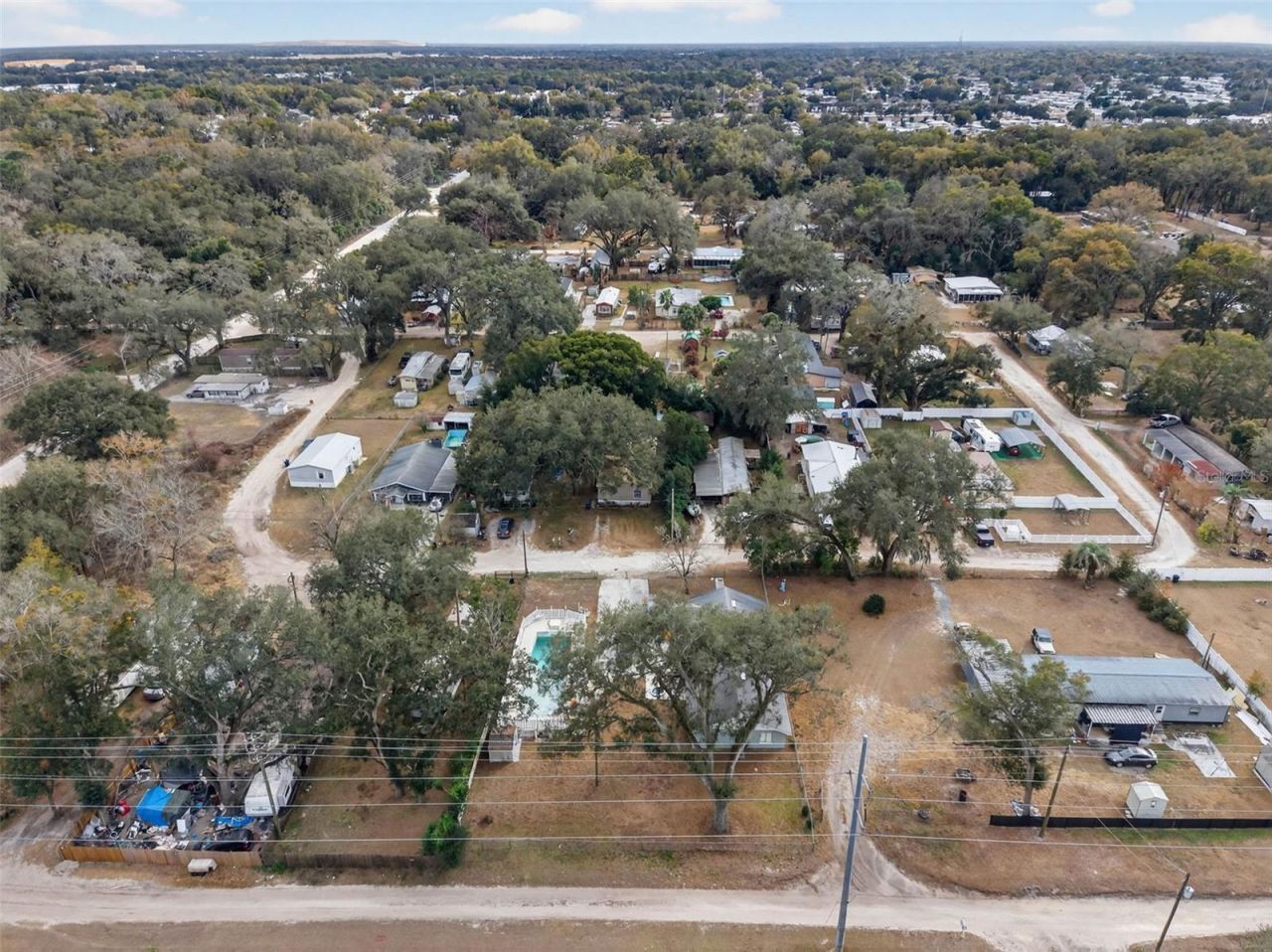 39243 Lizabeth Circle , Zephyrhills, FL 33542 Photo