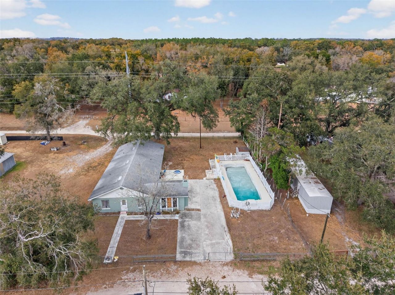 39243 Lizabeth Circle , Zephyrhills, FL 33542 Photo