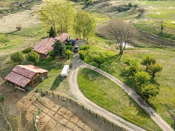 37760 Back River Road, Paonia, CO 81428