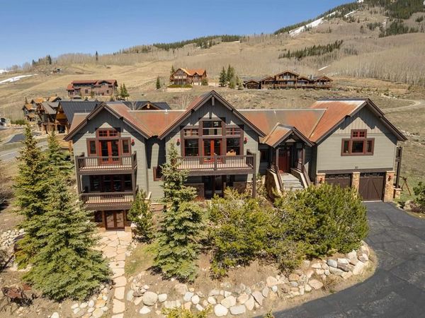 30 Summit Road, Mt. Crested Butte, CO 81225