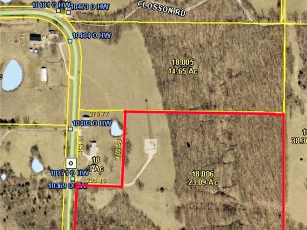 O Highway, Orrick, MO 64077