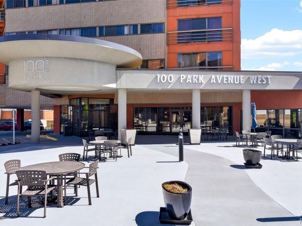 100 Park Avenue , Unit 1305, Denver, CO 80205