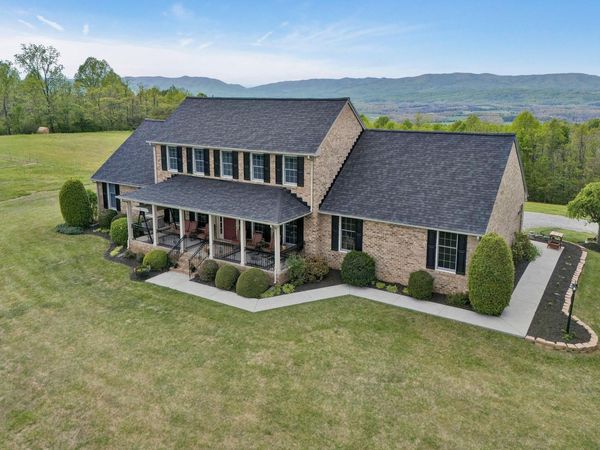 3281 Springwood RD , Fincastle, VA 24090