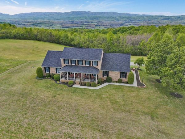 3281 Springwood RD, Fincastle, VA 24090