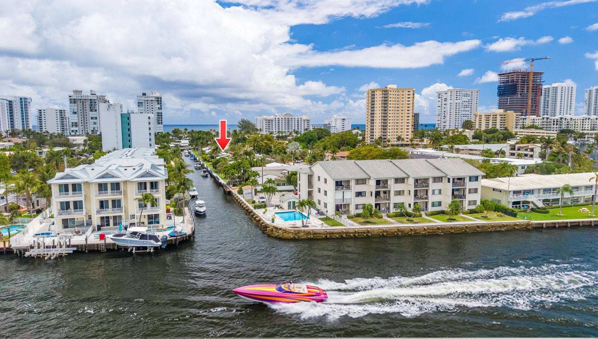 3211 SE 11th Street, Unit 3e, Pompano Beach, FL 33062 Photo