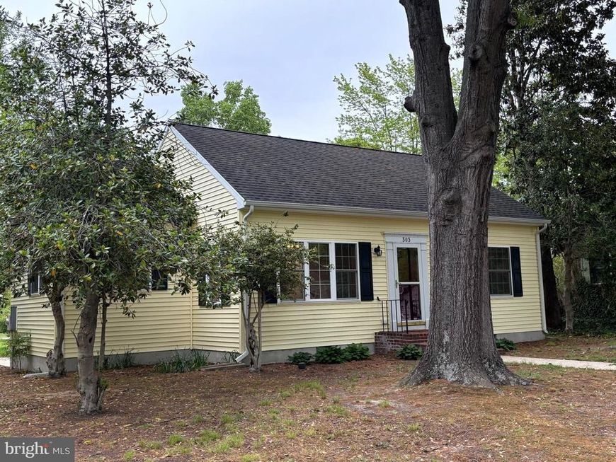 303 W Oak Avenue, Easton, MD 21601 Main Photo