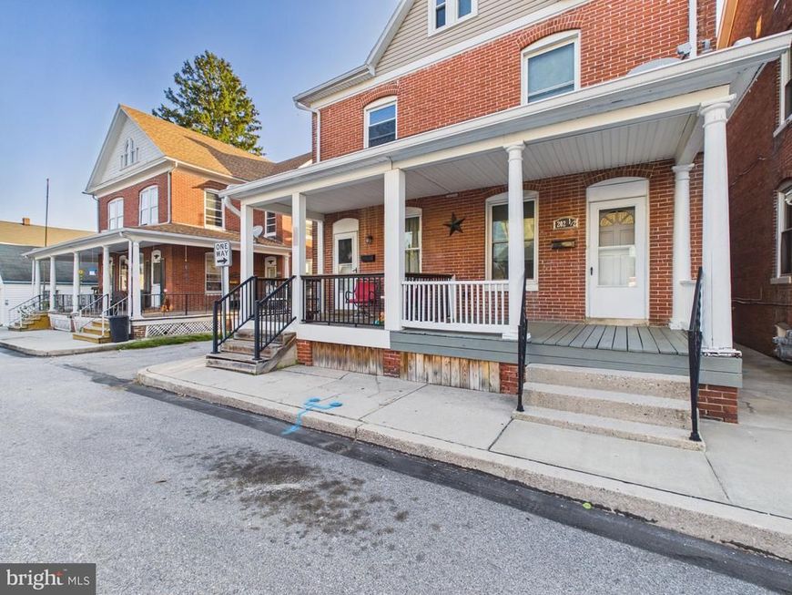 202 1/2 Ruth Avenue , Hanover, PA 17331 Main Photo