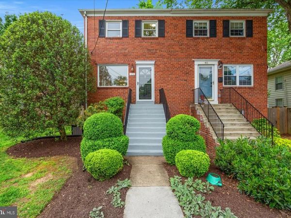 411 E HOWELL AVENUE, Unit A, ALEXANDRIA, VA 22301