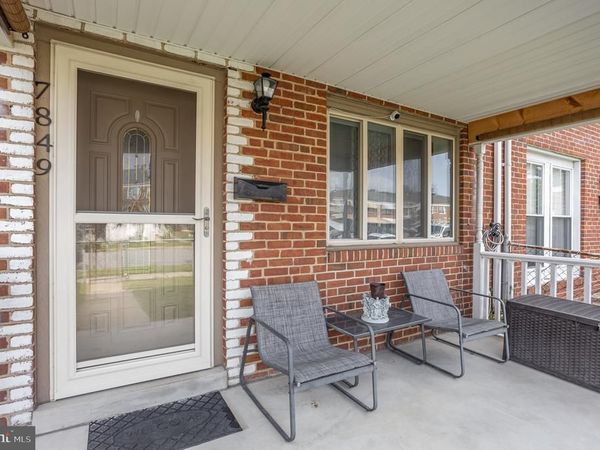 7849 SAINT CLAIRE LANE, BALTIMORE, MD 21222