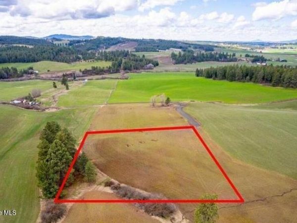 NKA Clifford Rd , Princeton, ID 83857
