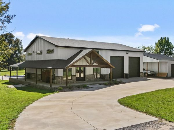 8501 Old Tom Box Road, Sherwood, AR 72120