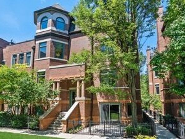 1351 W Altgeld Street , Unit 3A, Chicago, IL 60614