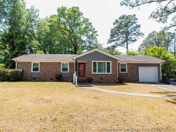 6317 Greyfield Road, Fayetteville, NC 28303