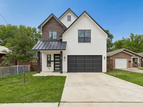 1717 Mcbroom Street, Dallas, TX 75212