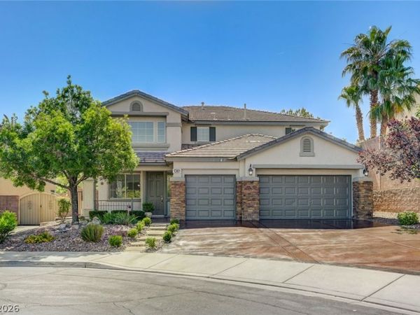 1361 DUNFORD Court, Henderson, NV 89012