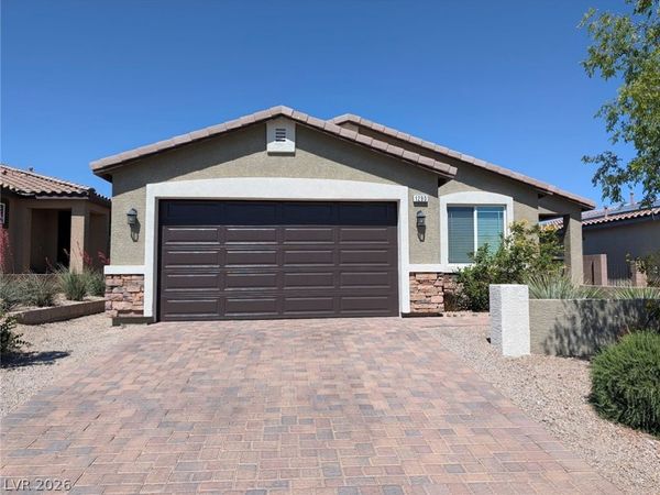 1290 Paseo Del Oso Lane, Henderson, NV 89002