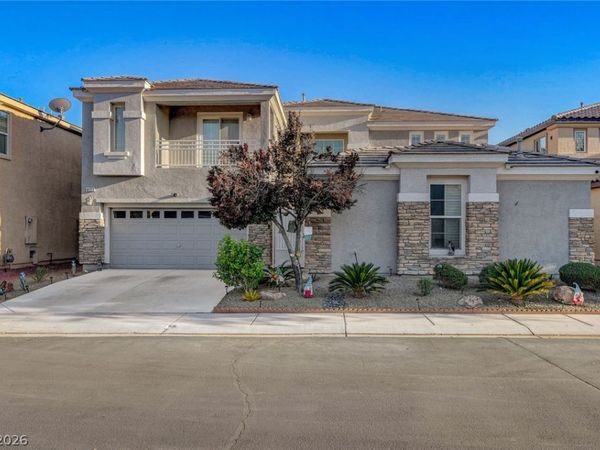 4125 Erinbird Avenue , North Las Vegas, NV 89084