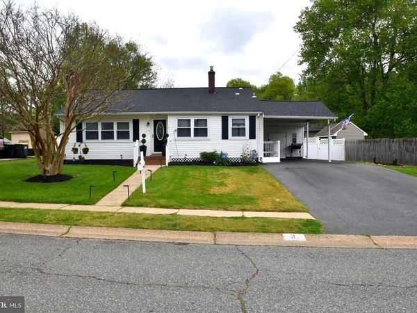 3 GRANVILLE LANE, NEWARK, DE 19713