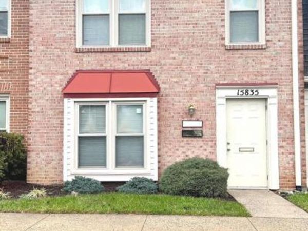 15835 CRABBS BRANCH, Unit 5-A, ROCKVILLE, MD 20855