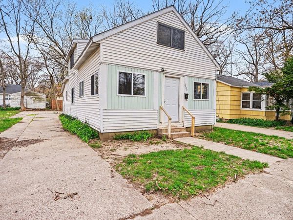 3207 Jefferson Street, Muskegon, MI 49444